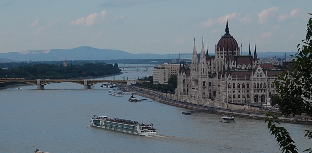 Exploring River Cruising – What we liked, what not so much